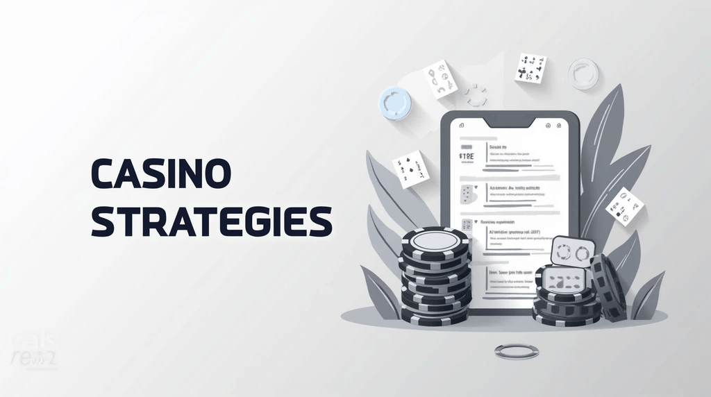Стратегії в онлайн казино: професійний аналіз ігрових методик